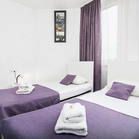 Skyhome Mini-Hotel Kijów Zewnętrze zdjęcie
