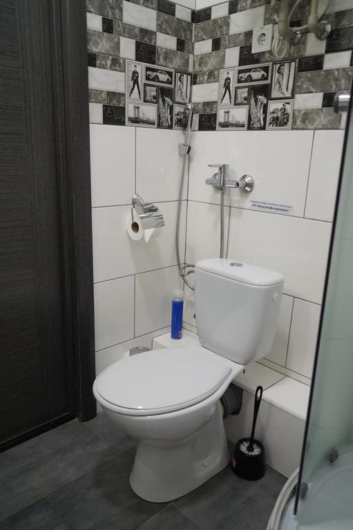 Skyhome Mini-Hotel Kijów Zewnętrze zdjęcie