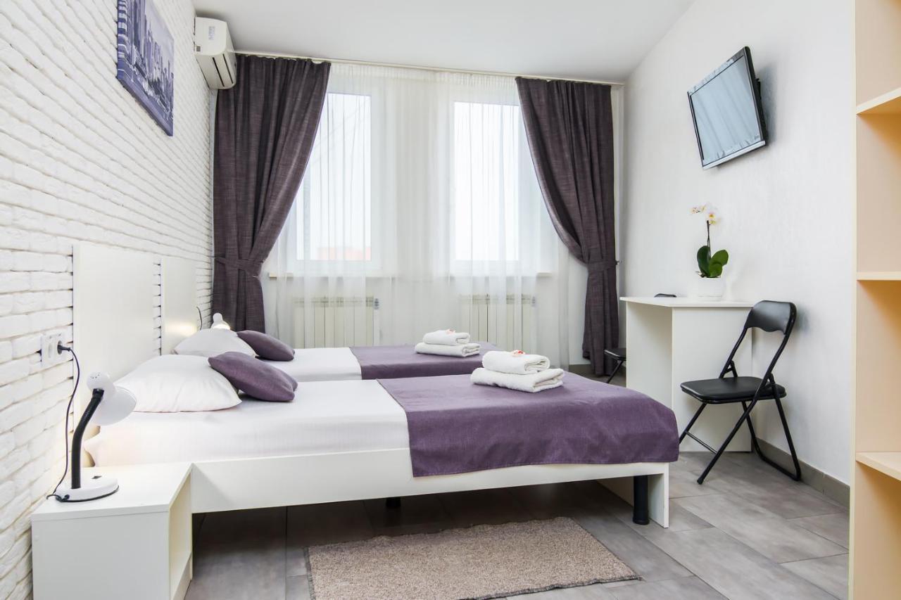 Skyhome Mini-Hotel Kijów Zewnętrze zdjęcie