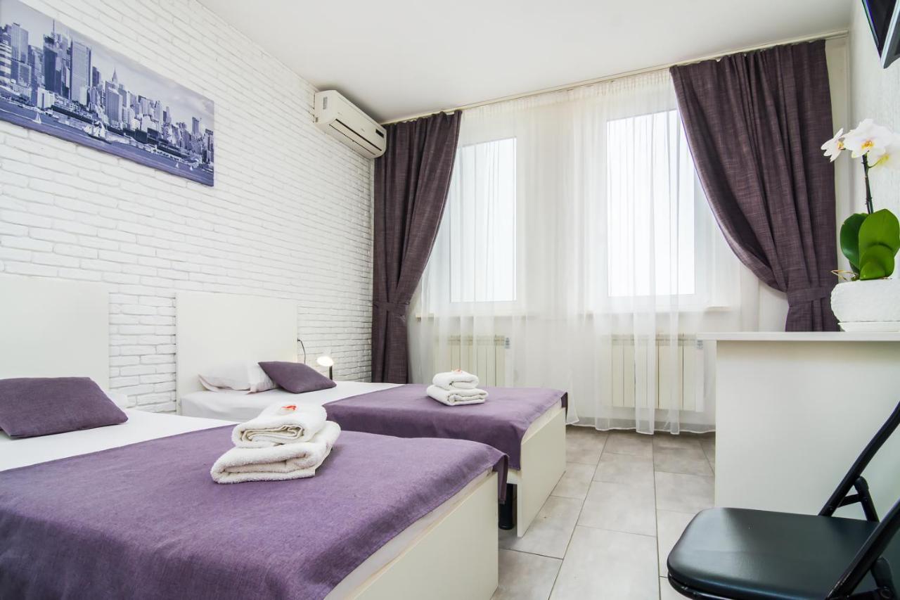Skyhome Mini-Hotel Kijów Zewnętrze zdjęcie