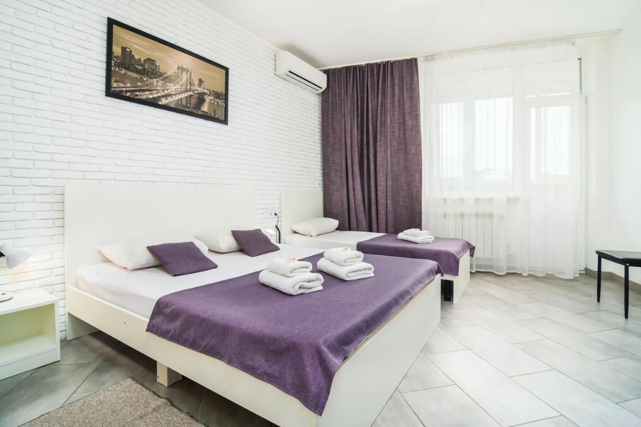 Skyhome Mini-Hotel Kijów Zewnętrze zdjęcie