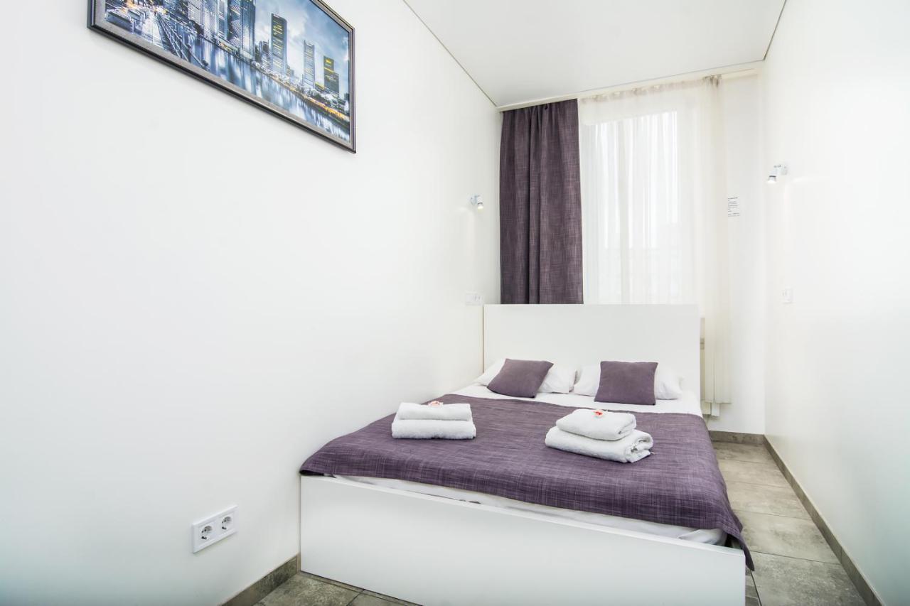 Skyhome Mini-Hotel Kijów Zewnętrze zdjęcie